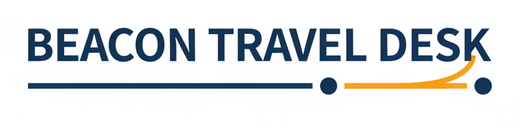 Beacon Travel Desk logo